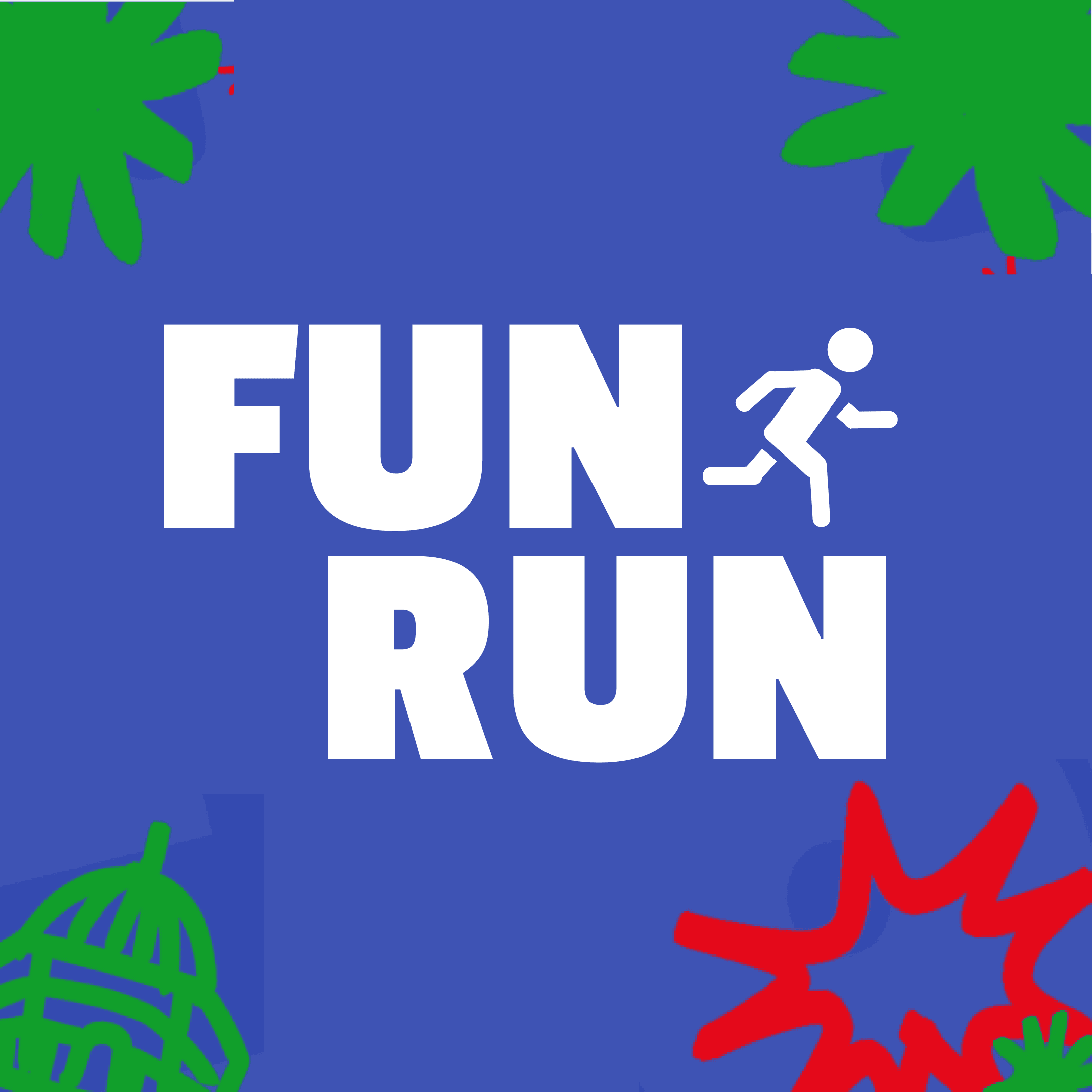 Banner Fun Run - Gaza