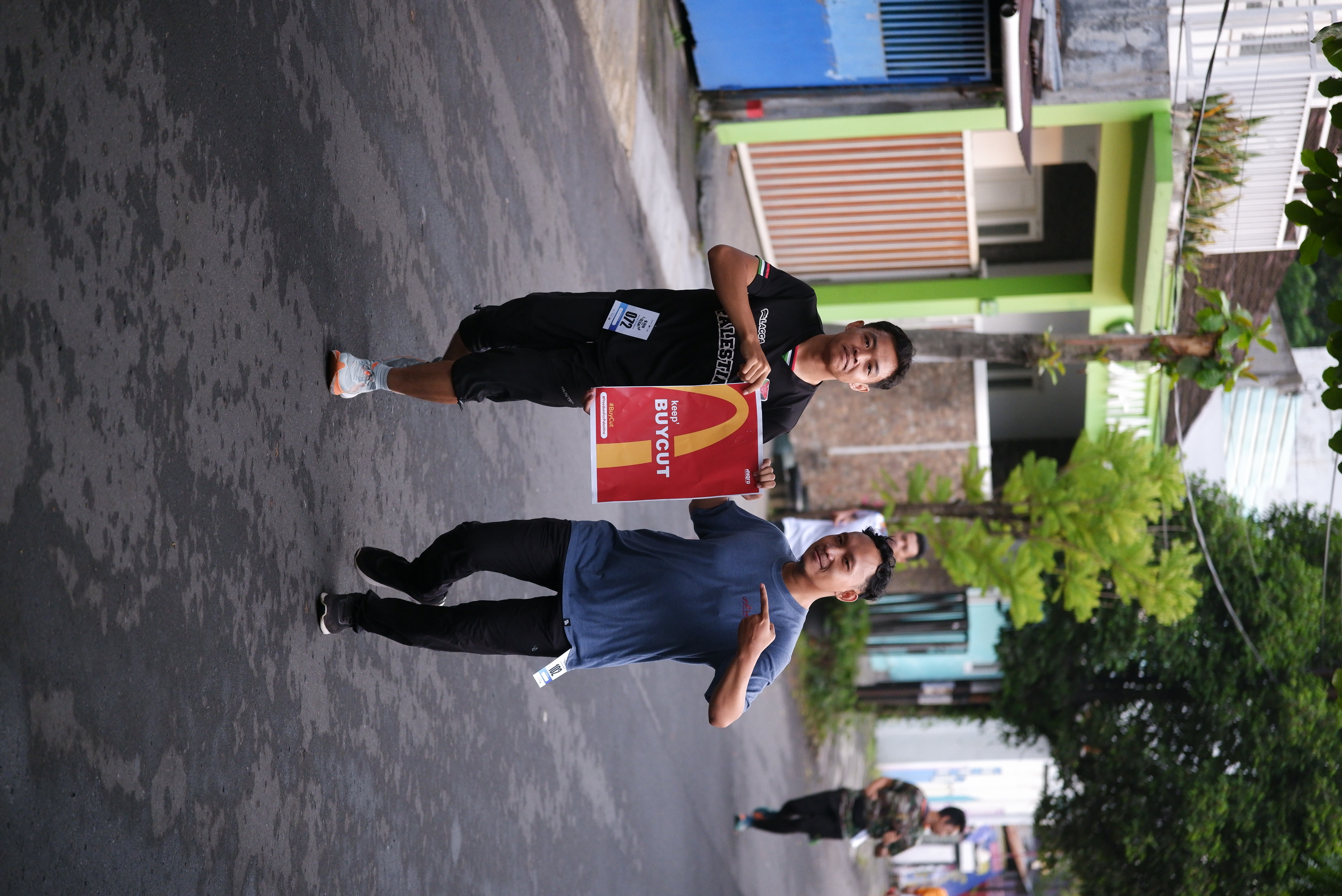 Foto bersama peserta